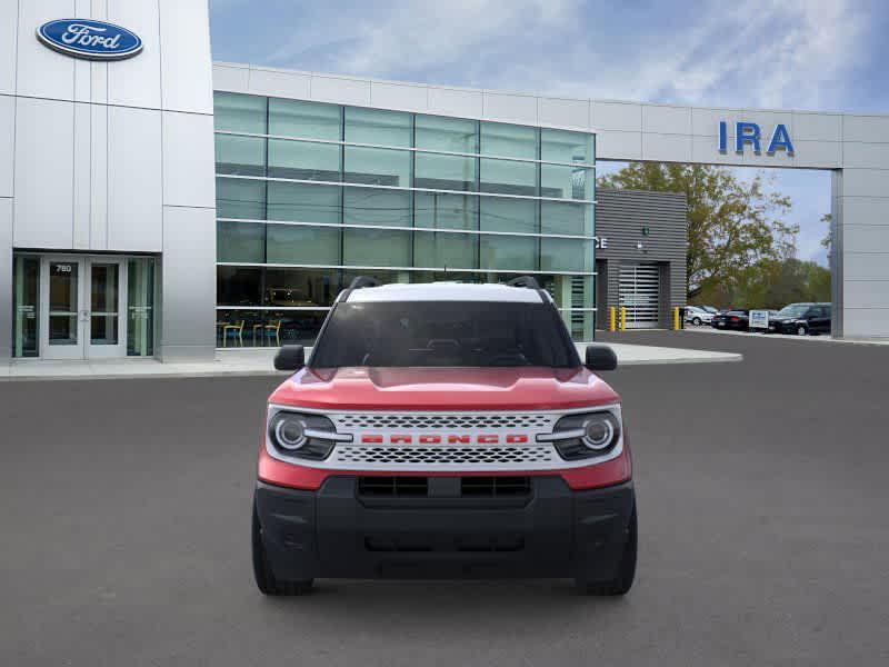 new 2025 Ford Bronco Sport car, priced at $34,357