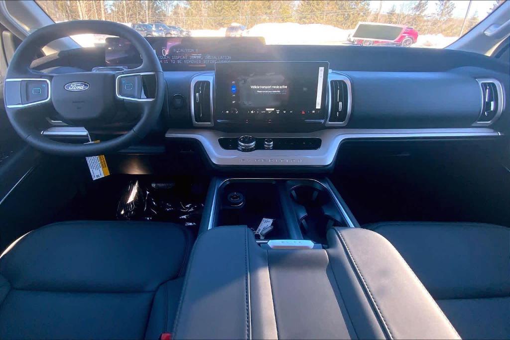 new 2026 Ford Expedition car, priced at $75,886