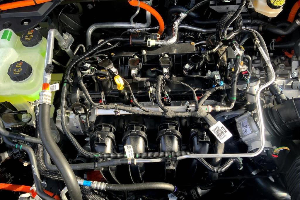 new 2025 Ford Escape car, priced at $32,900