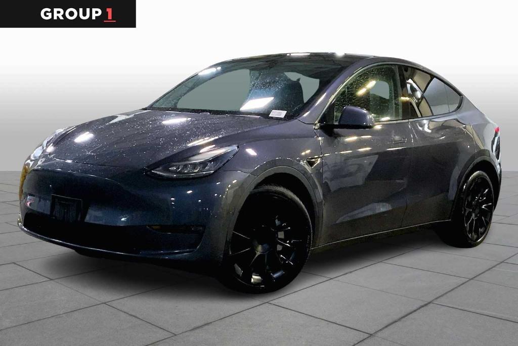 used 2021 Tesla Model Y car, priced at $24,982