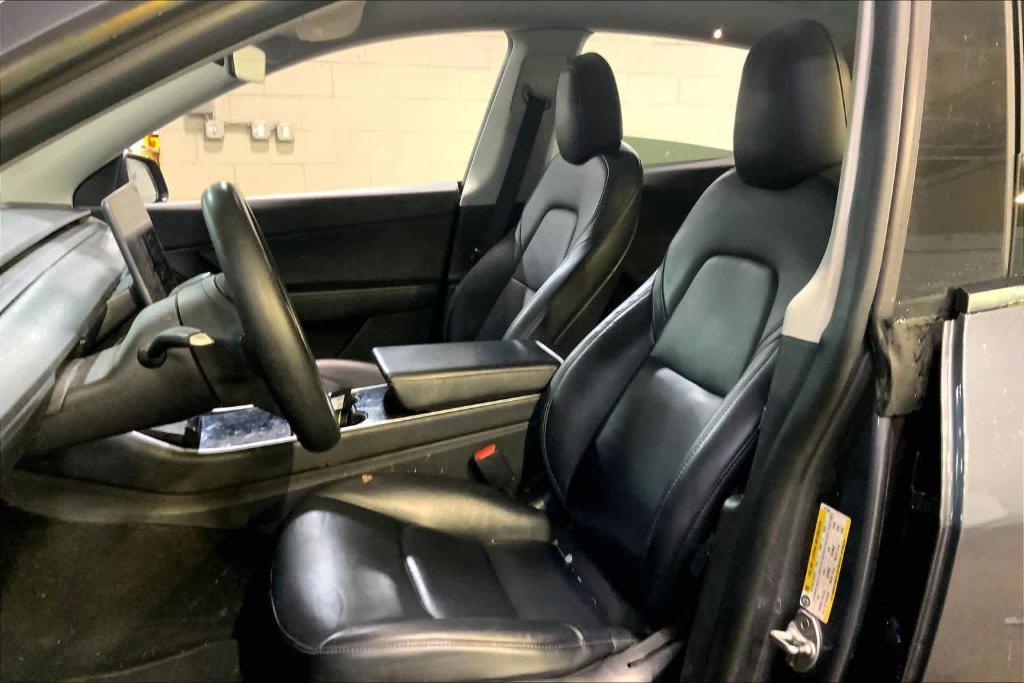 used 2021 Tesla Model Y car, priced at $24,982