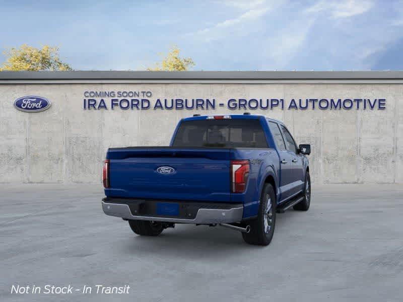 new 2026 Ford F-150 car, priced at $65,370