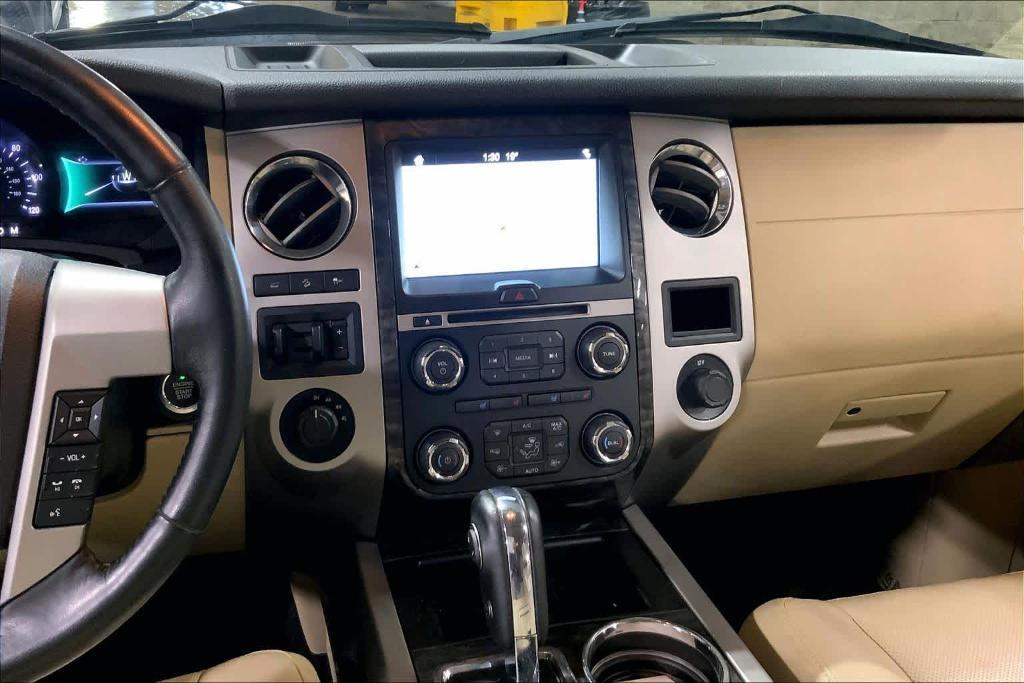 used 2017 Ford Expedition car, priced at $17,967
