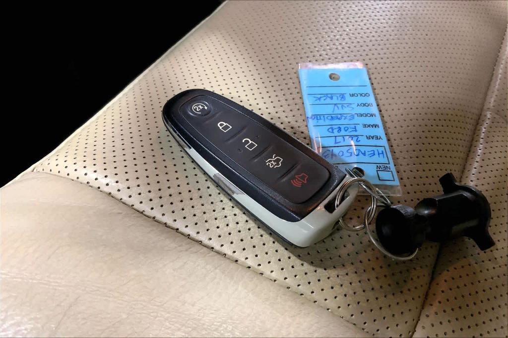 used 2017 Ford Expedition car, priced at $17,967