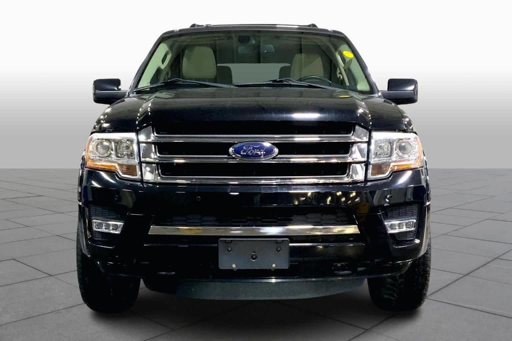 used 2017 Ford Expedition car, priced at $17,967