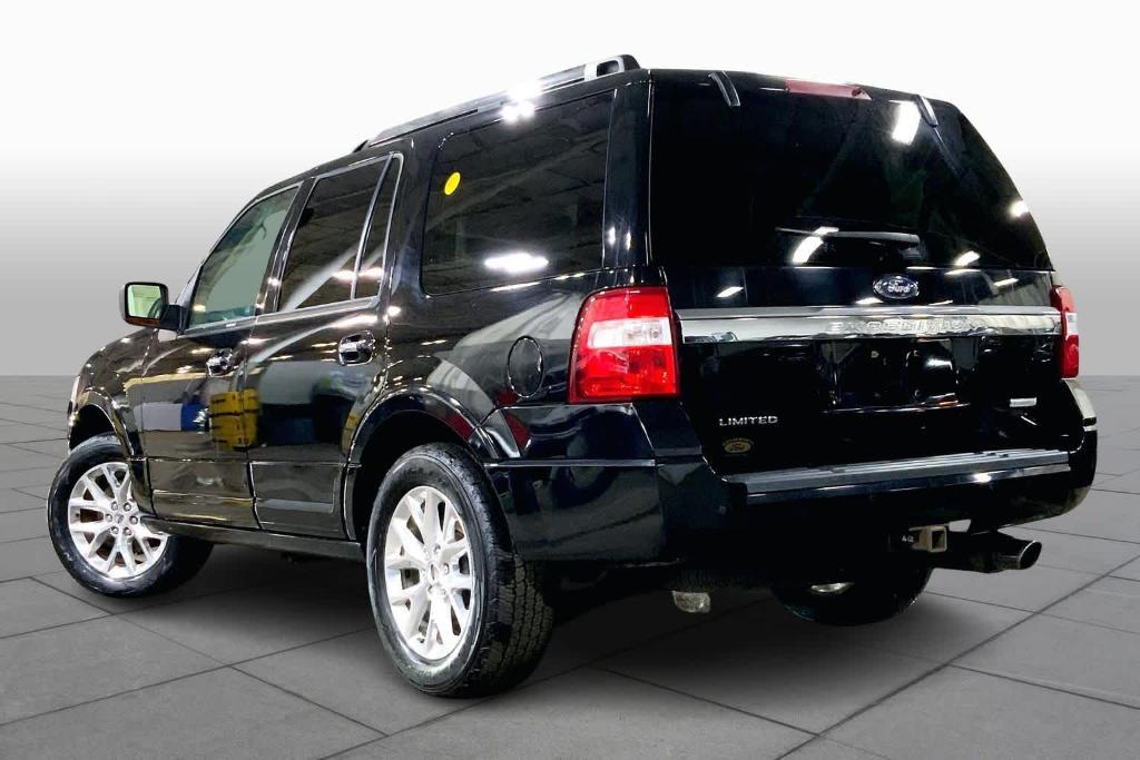 used 2017 Ford Expedition car, priced at $17,967