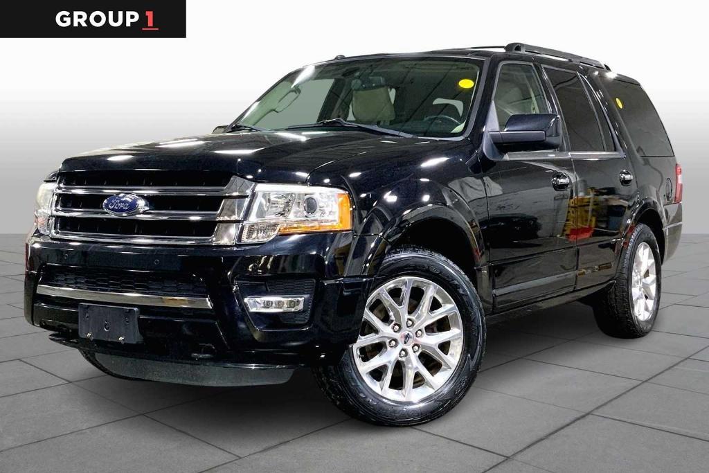 used 2017 Ford Expedition car, priced at $17,967