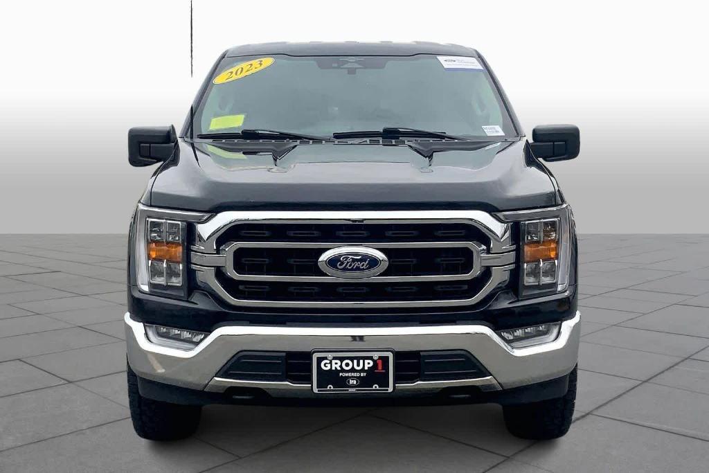 used 2023 Ford F-150 car, priced at $32,785