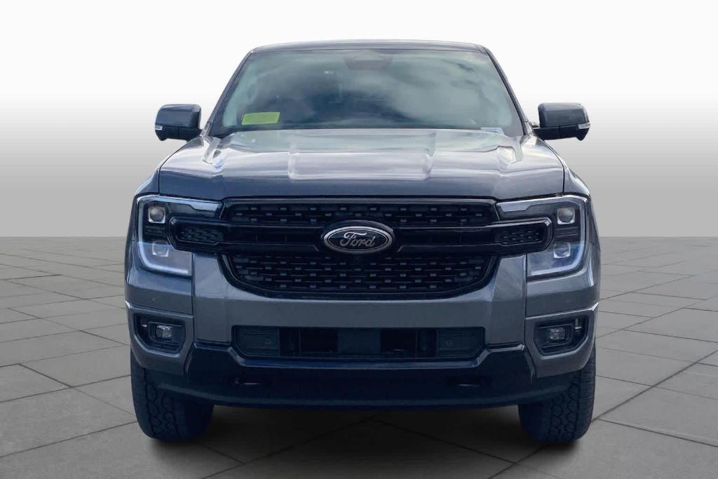new 2025 Ford Ranger car, priced at $48,520