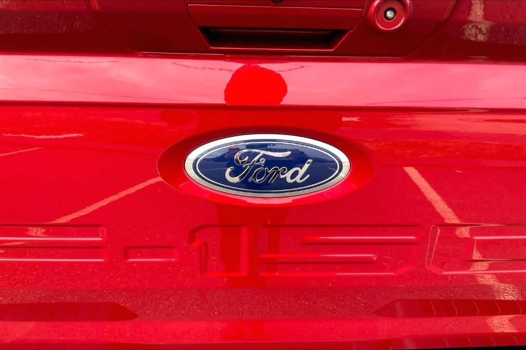 used 2022 Ford F-150 car, priced at $36,991