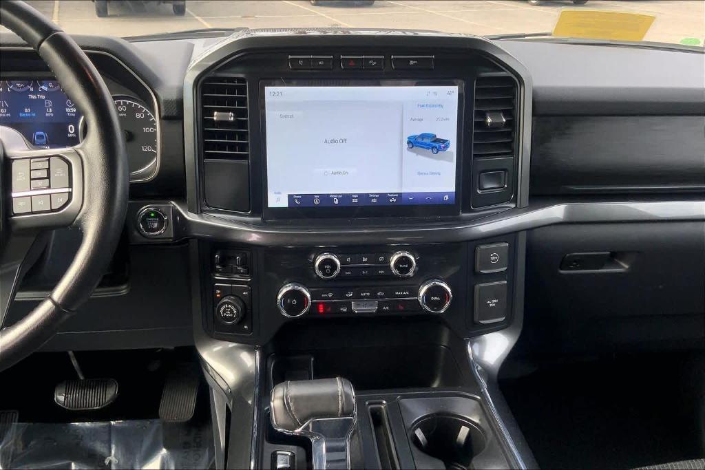 used 2022 Ford F-150 car, priced at $36,991