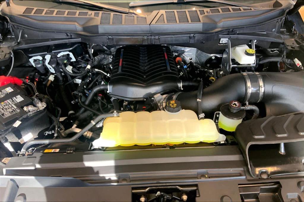 new 2025 Ford F-150 car, priced at $70,403