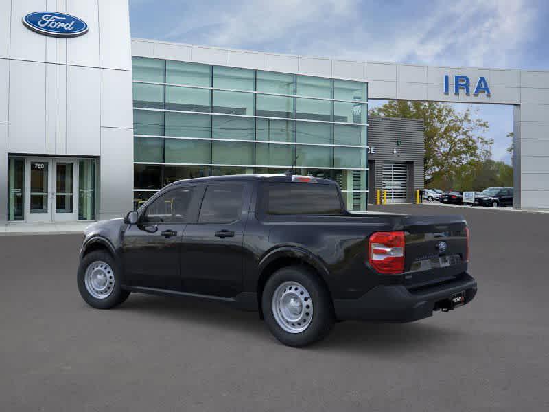 new 2025 Ford Maverick car, priced at $31,586