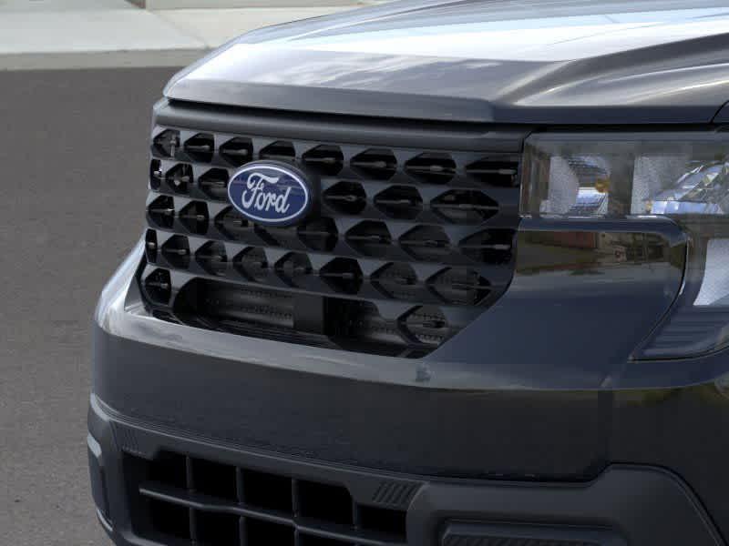 new 2025 Ford Maverick car, priced at $31,586