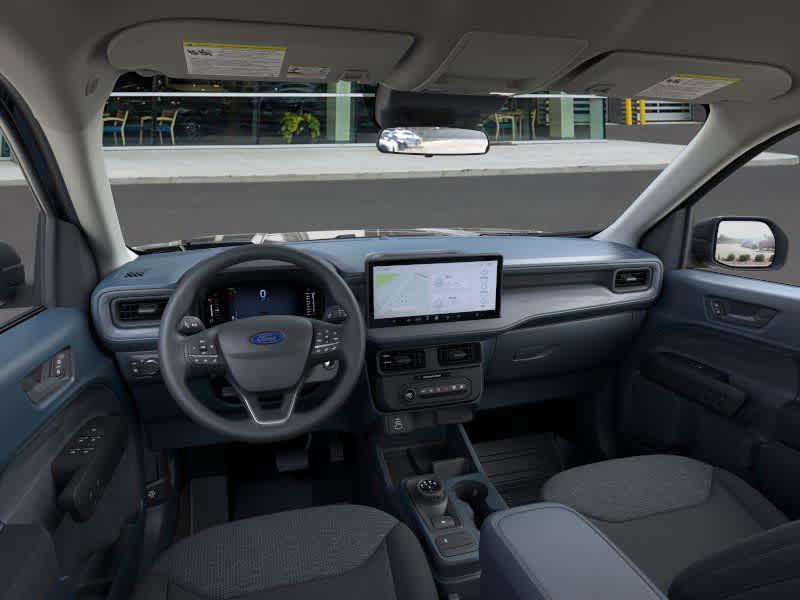new 2025 Ford Maverick car, priced at $31,586