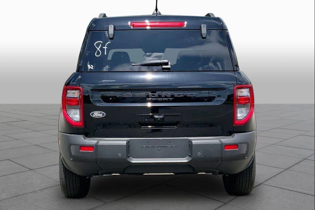 new 2026 Ford Bronco Sport car, priced at $37,058
