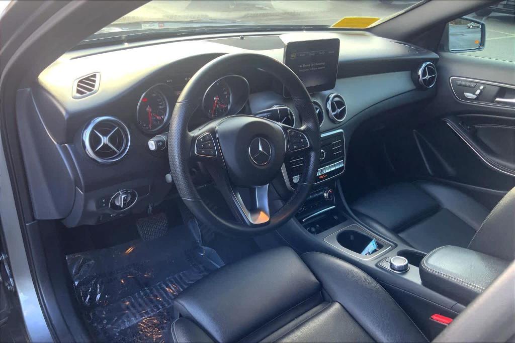 used 2020 Mercedes-Benz GLA 250 car, priced at $17,455