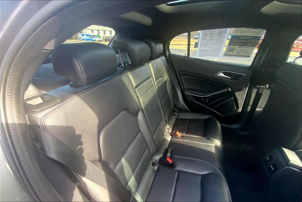 used 2020 Mercedes-Benz GLA 250 car, priced at $17,455