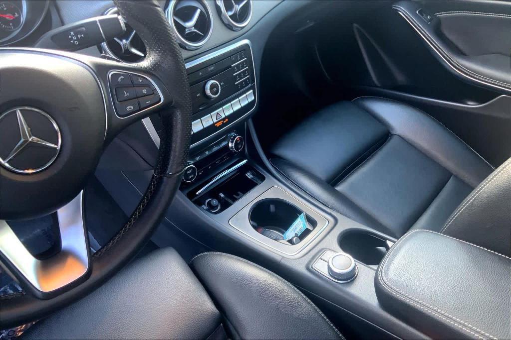 used 2020 Mercedes-Benz GLA 250 car, priced at $17,455