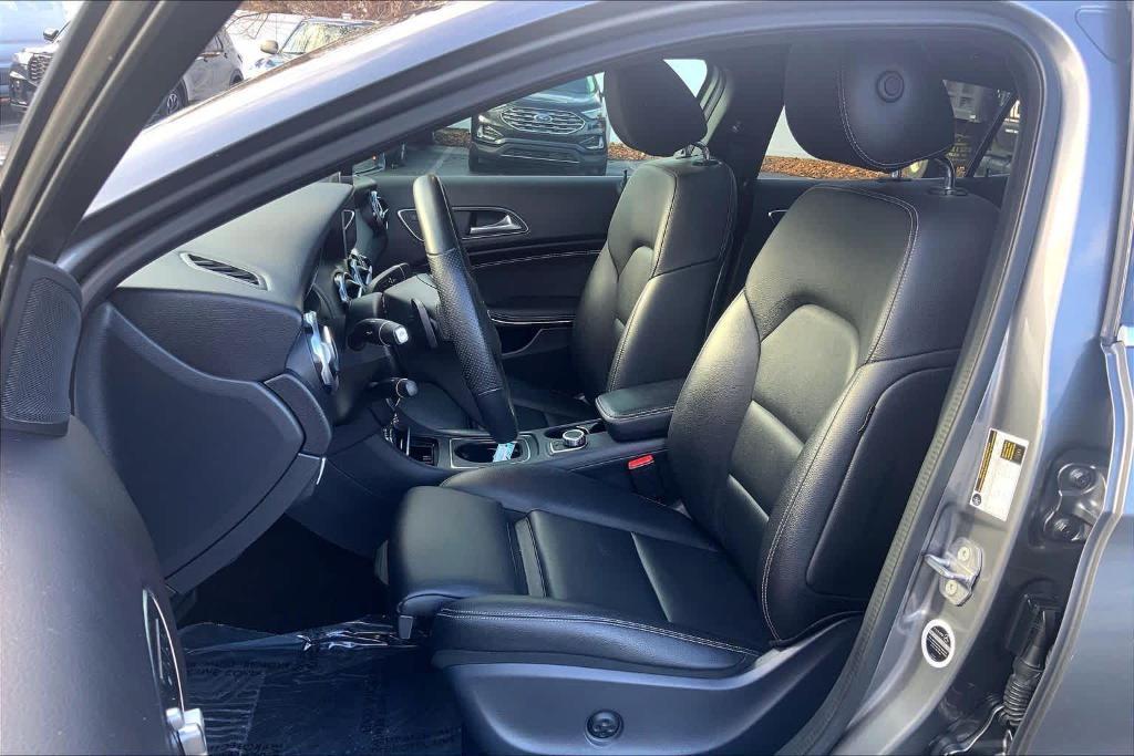 used 2020 Mercedes-Benz GLA 250 car, priced at $17,455