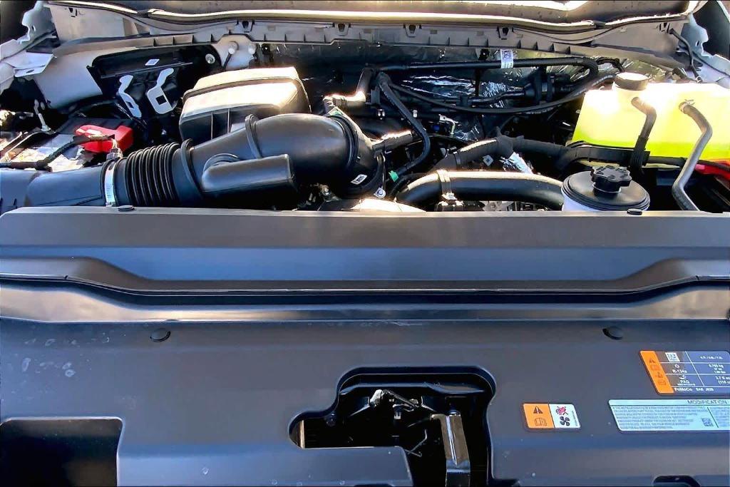 new 2026 Ford F-350 car, priced at $61,820