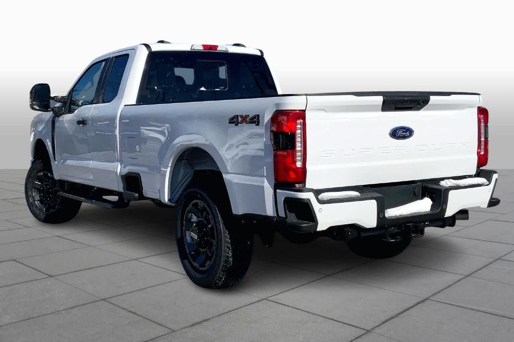 new 2026 Ford F-350 car, priced at $61,820