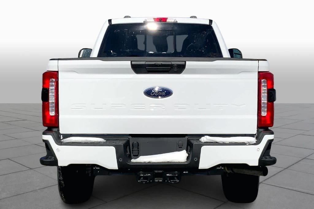 new 2026 Ford F-350 car, priced at $61,820