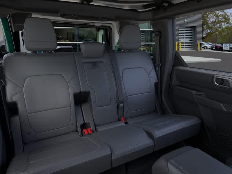 new 2025 Ford Bronco car, priced at $58,907