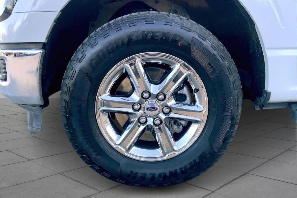 used 2024 Ford F-150 car, priced at $36,698