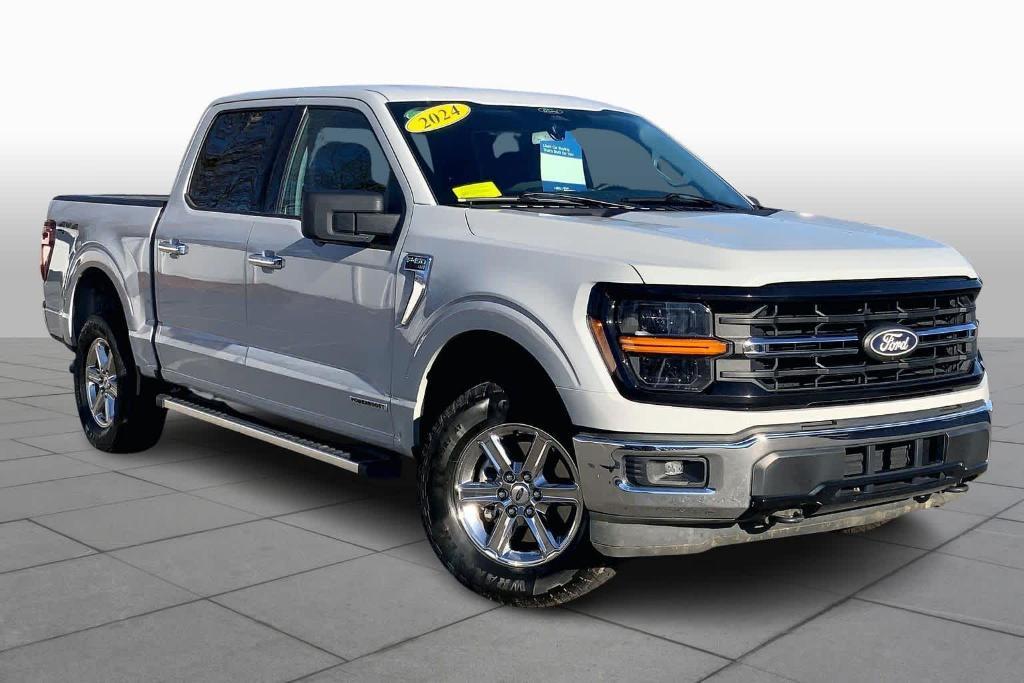 used 2024 Ford F-150 car, priced at $36,698