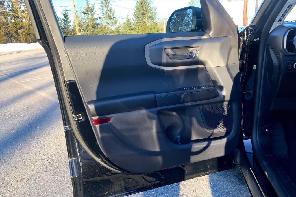 new 2025 Ford Bronco Sport car, priced at $34,230