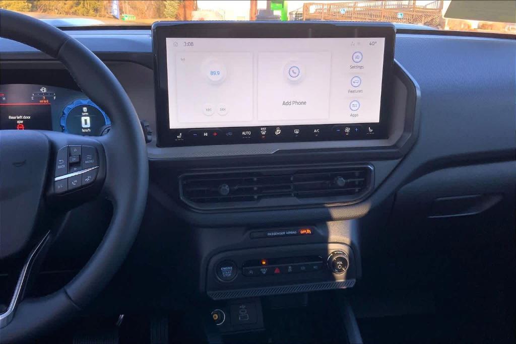 new 2025 Ford Bronco Sport car, priced at $34,230