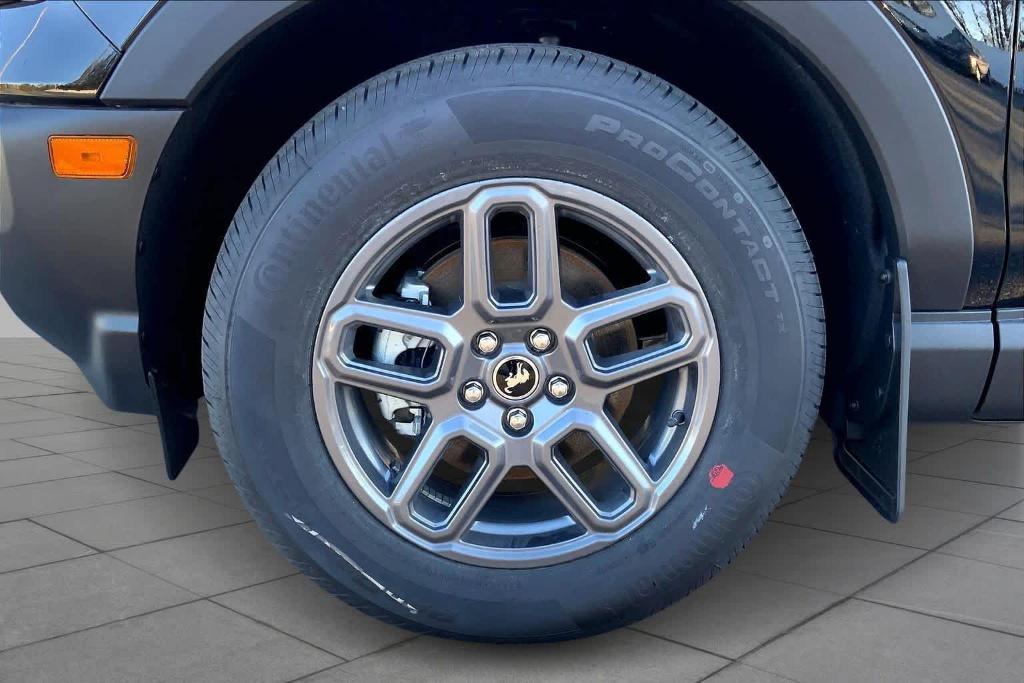 new 2025 Ford Bronco Sport car, priced at $34,230