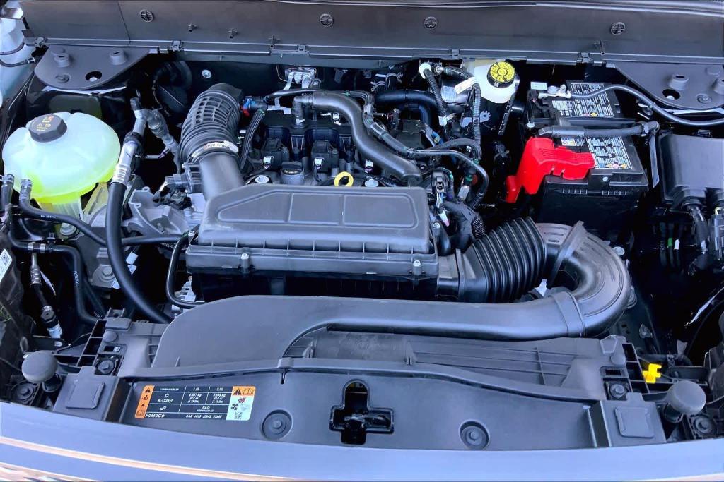 new 2025 Ford Bronco Sport car, priced at $34,230