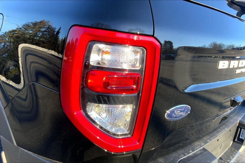 new 2025 Ford Bronco Sport car, priced at $34,230