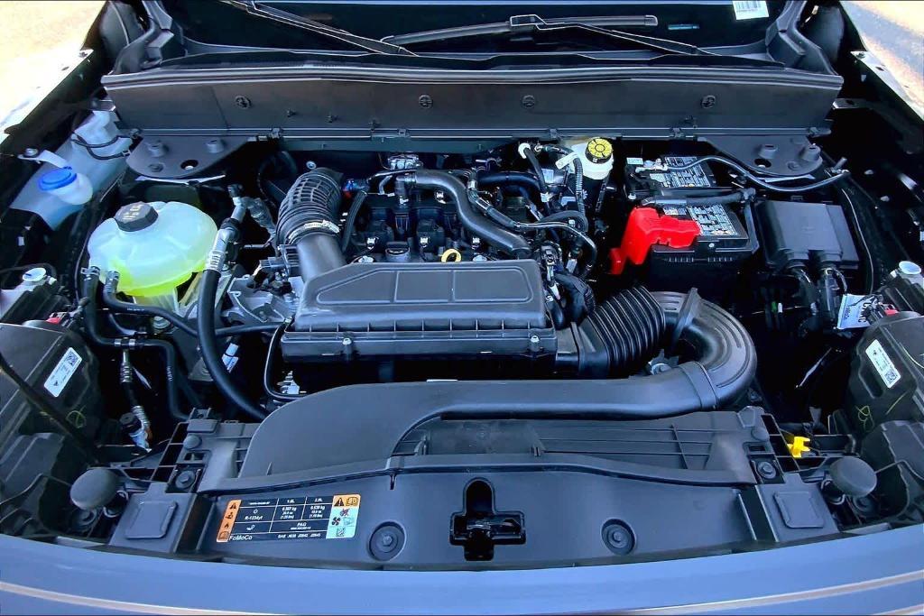 new 2025 Ford Bronco Sport car, priced at $34,230