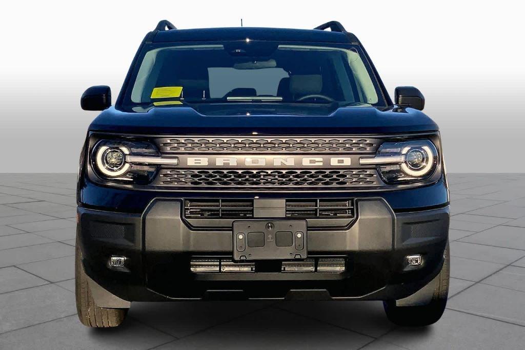 new 2025 Ford Bronco Sport car, priced at $34,230