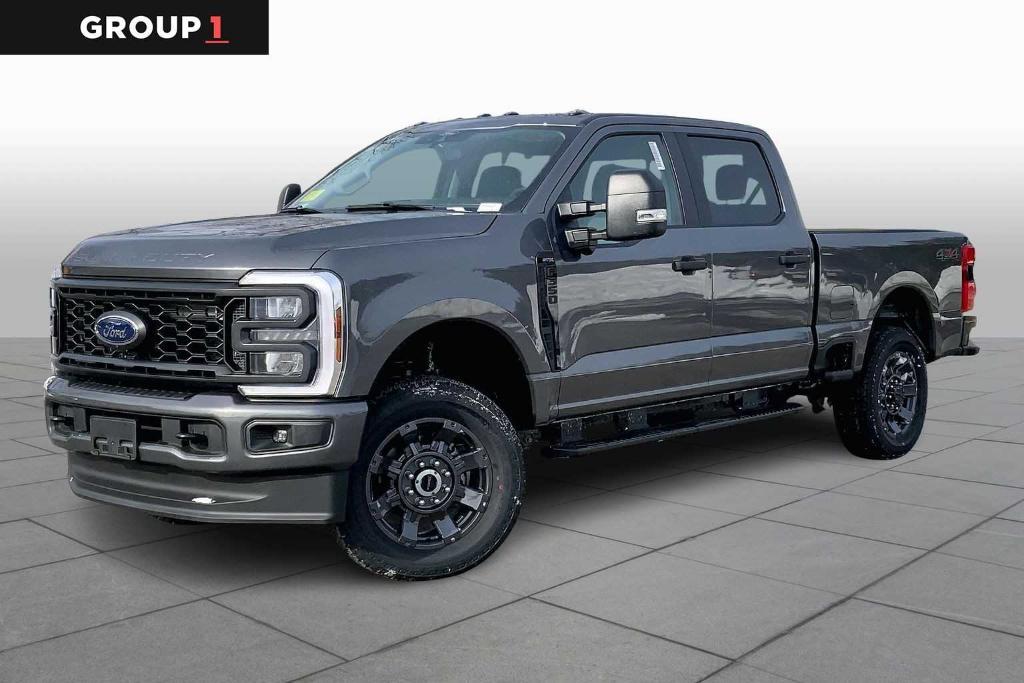 new 2026 Ford F-350 car, priced at $64,919