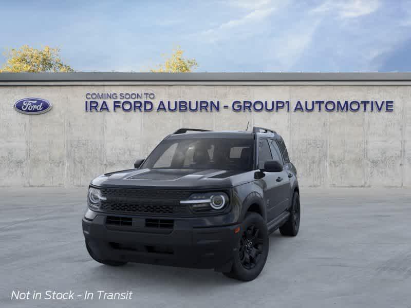 new 2026 Ford Bronco Sport car, priced at $40,660
