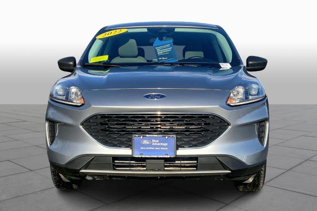 used 2022 Ford Escape car, priced at $18,400