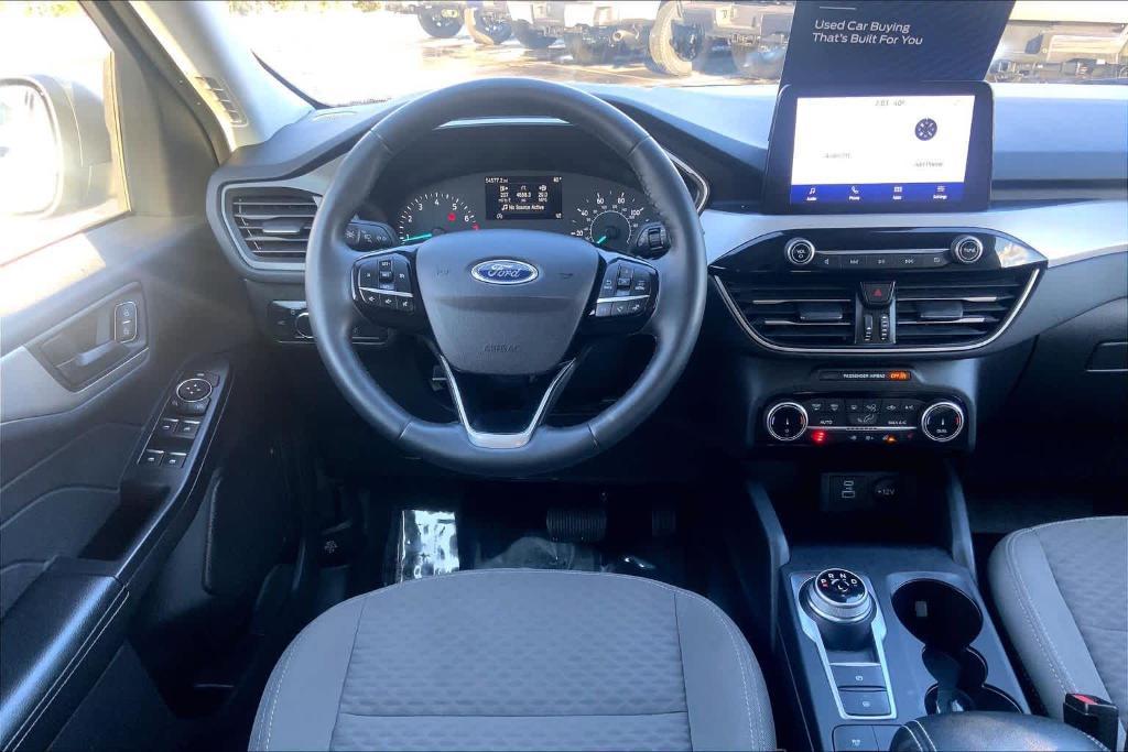 used 2022 Ford Escape car, priced at $18,400