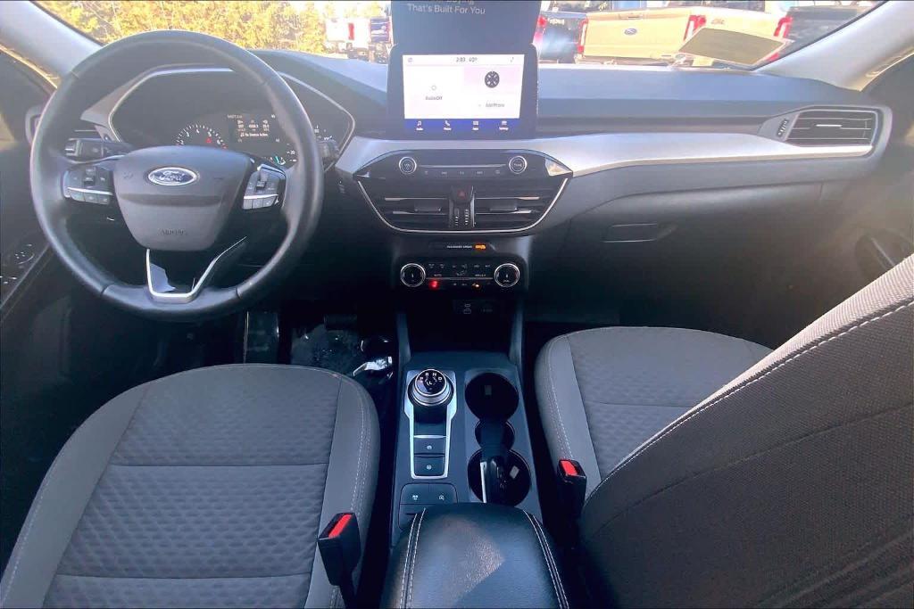 used 2022 Ford Escape car, priced at $18,400