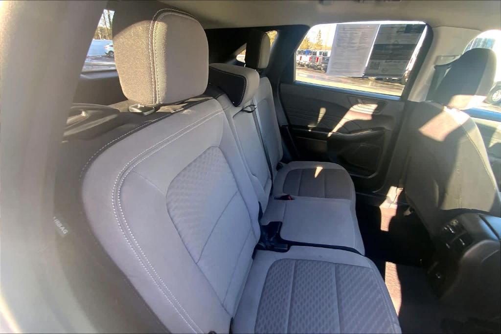 used 2022 Ford Escape car, priced at $18,400