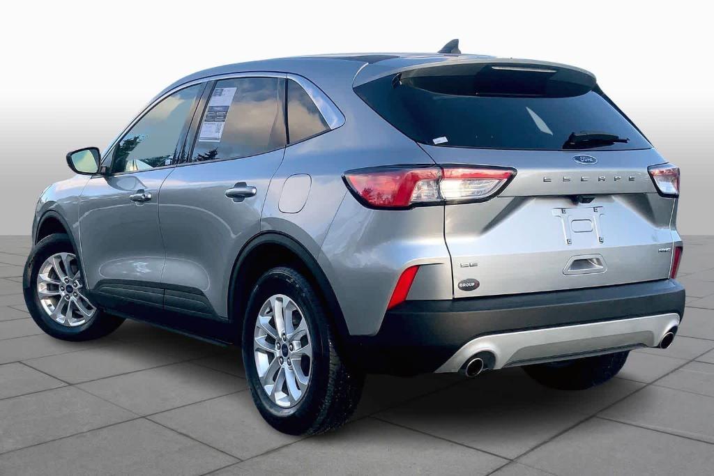 used 2022 Ford Escape car, priced at $18,400