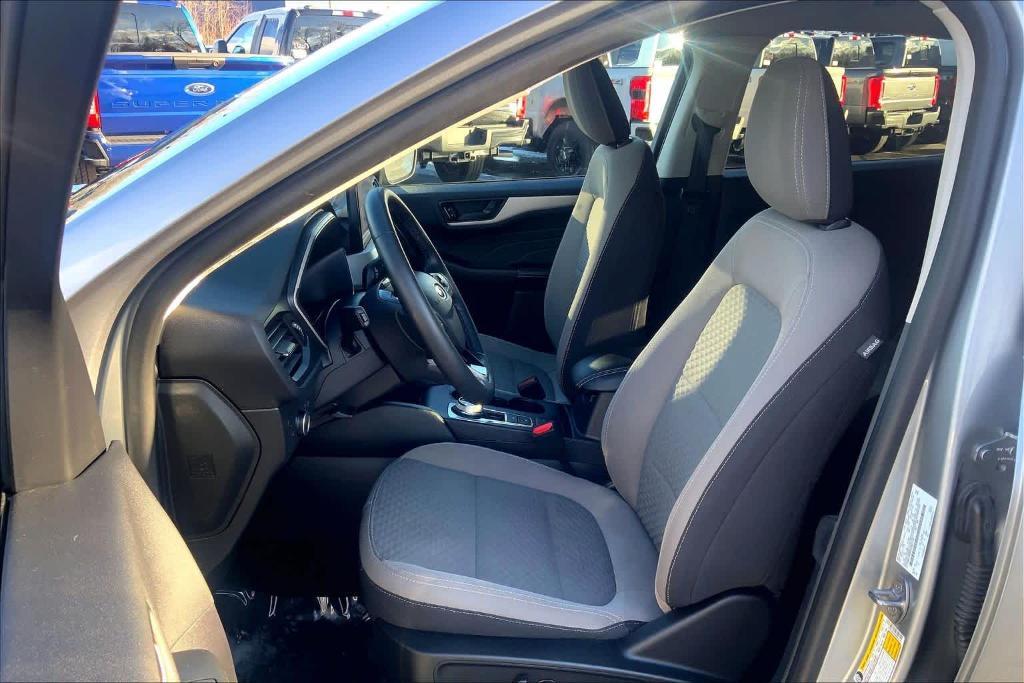 used 2022 Ford Escape car, priced at $18,400