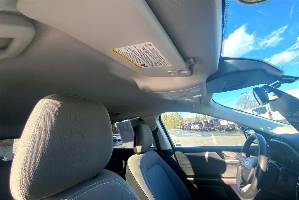 used 2022 Ford Escape car, priced at $18,400