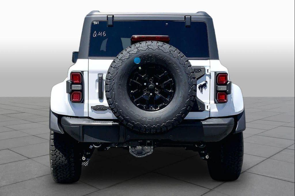 new 2026 Ford Bronco car, priced at $82,969