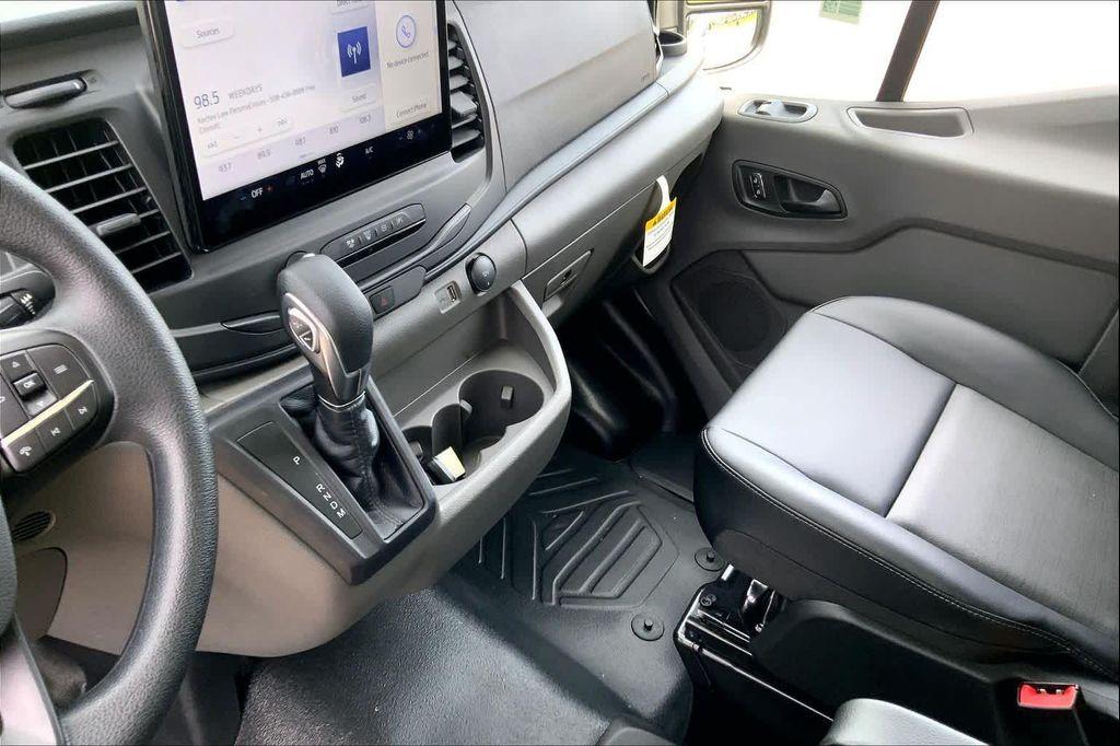new 2026 Ford Transit-250 car, priced at $54,152