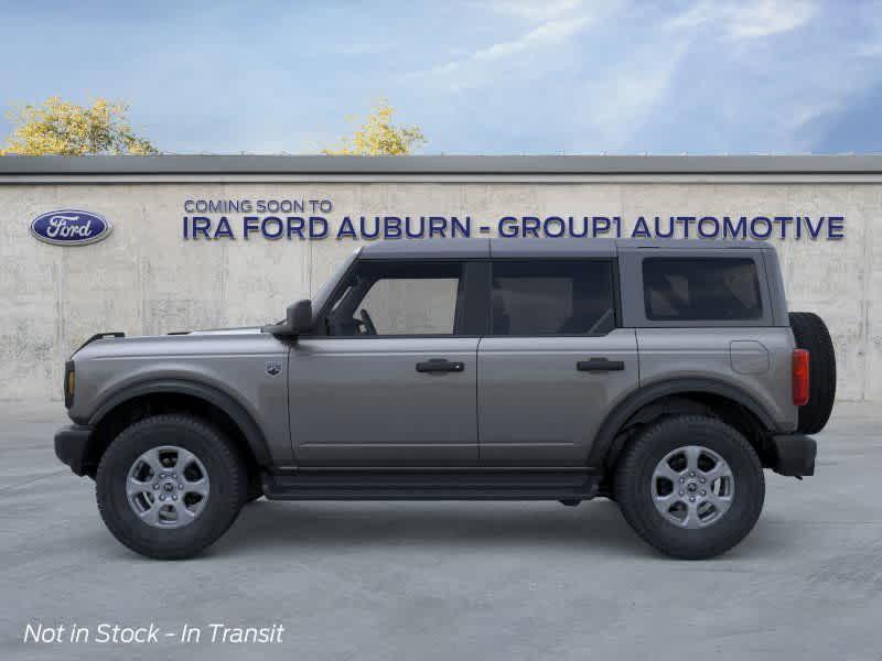 new 2026 Ford Bronco car, priced at $48,326