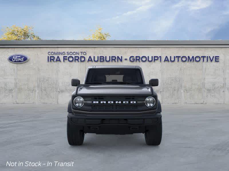 new 2026 Ford Bronco car, priced at $48,326